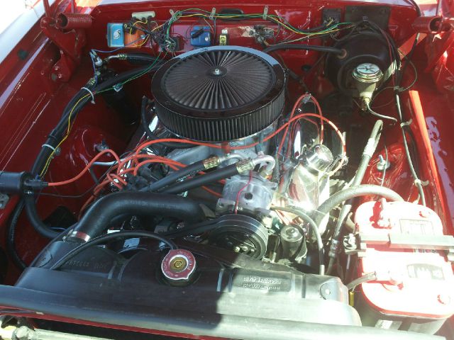 1965 Dodge Coronet LT Sport Wagon