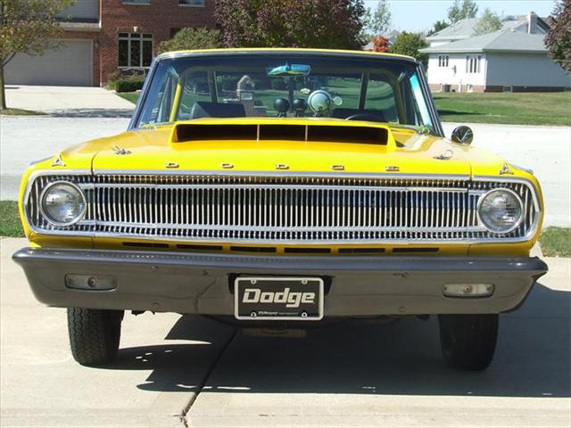 1965 Dodge Coronet Unknown