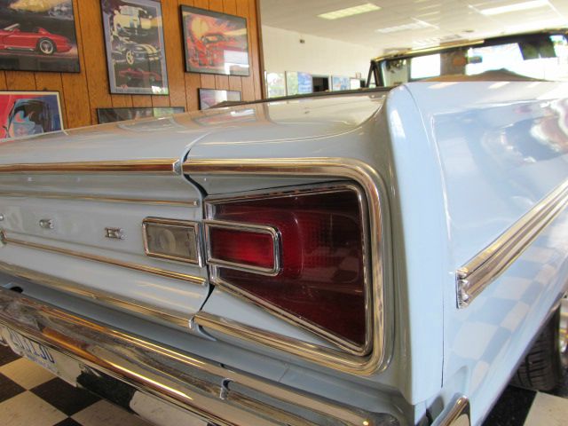 1966 Dodge Coronet CL5