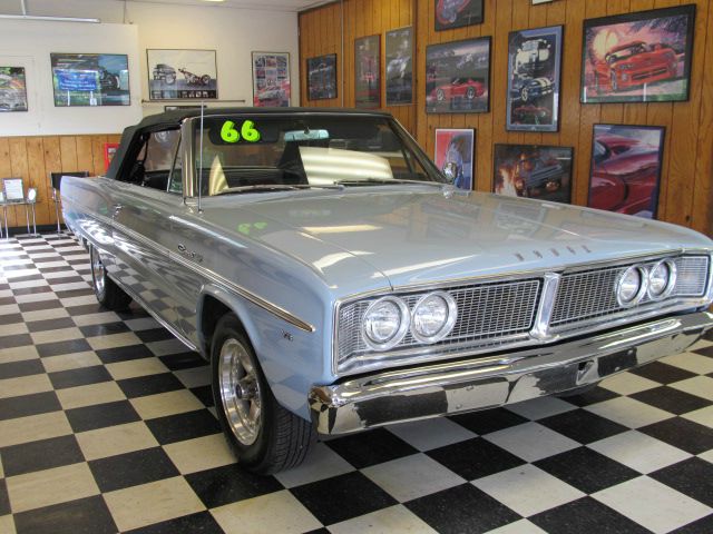 1966 Dodge Coronet CL5