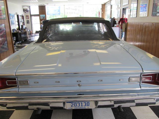 1966 Dodge Coronet CL5