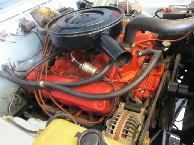 1966 Dodge Coronet CL5