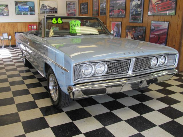 1966 Dodge Coronet CL5