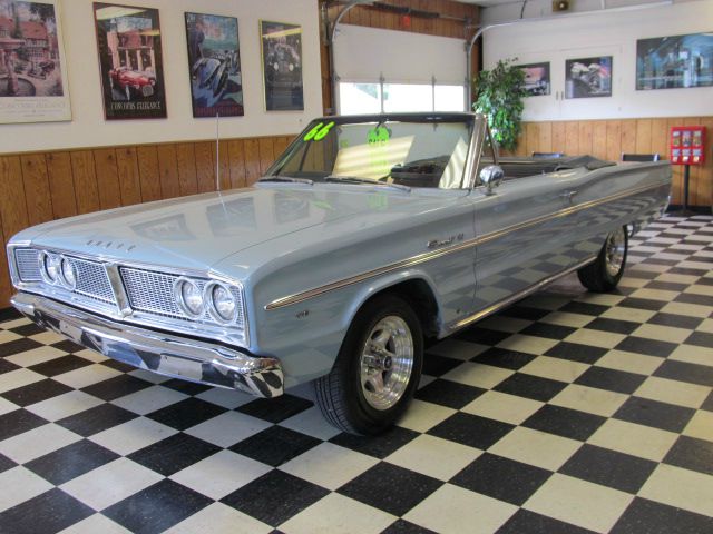 1966 Dodge Coronet CL5