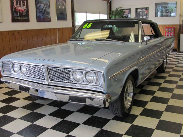 1966 Dodge Coronet CL5