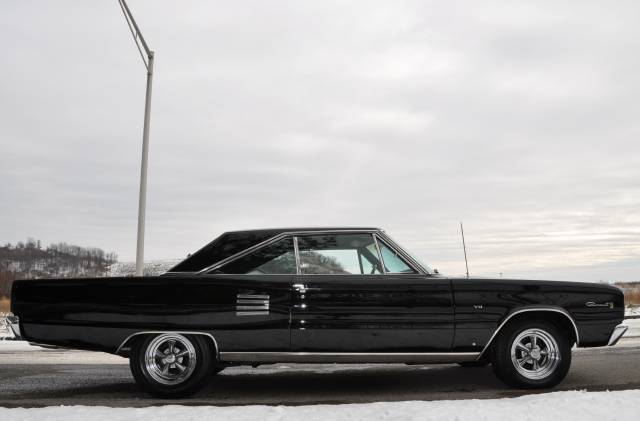 1966 Dodge Coronet Clean Carfax ONE Owner