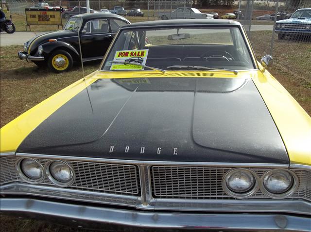 1966 Dodge Coronet Unknown