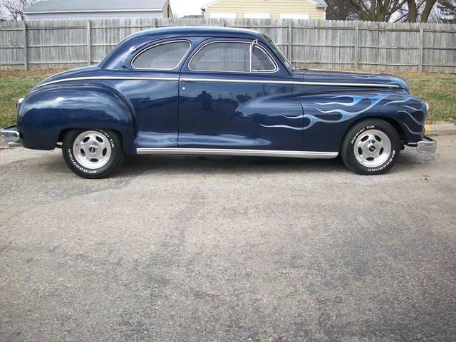 1948 Dodge Coupe AWD XR - Htd Lthr New Tires