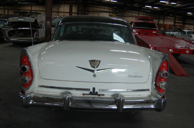 1956 Dodge Custom Royal Lancer SCAB XLT 4WD