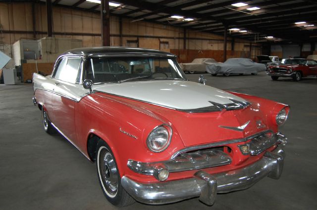 1956 Dodge Custom Royal Lancer SCAB XLT 4WD