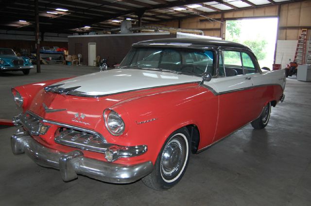 1956 Dodge Custom Royal Lancer SCAB XLT 4WD