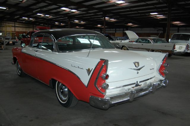 1956 Dodge Custom Royal Lancer SCAB XLT 4WD