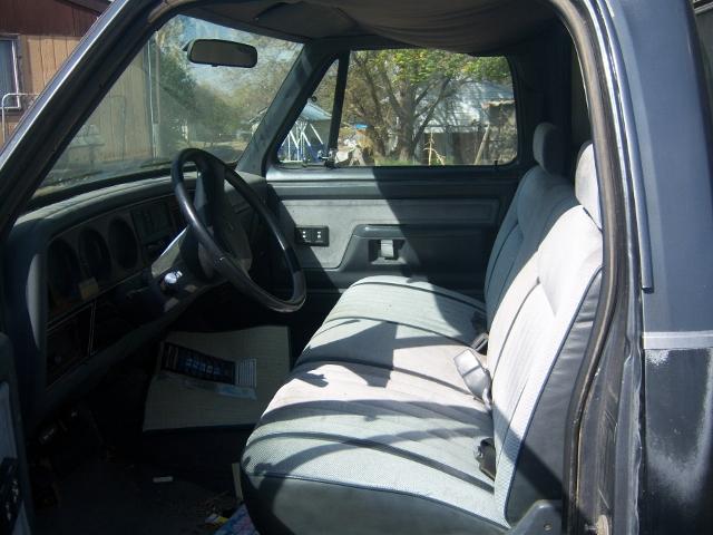 1990 Dodge D150 Pickup Unknown