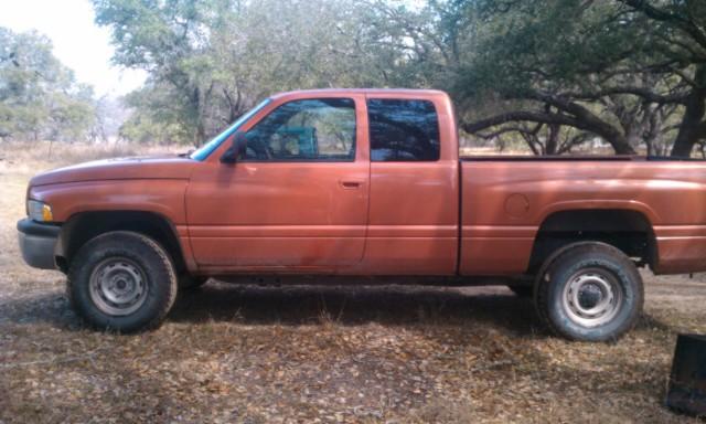 2001 Dodge D150 Pickup Unknown
