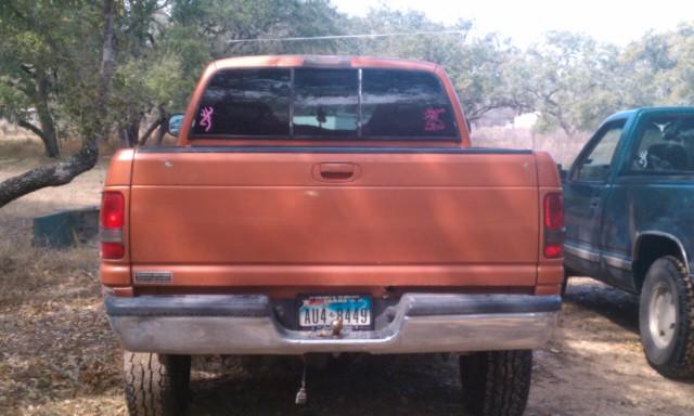 2001 Dodge D150 Pickup Unknown