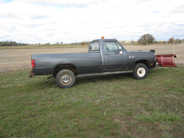 1988 Dodge D250 Pickup Unknown