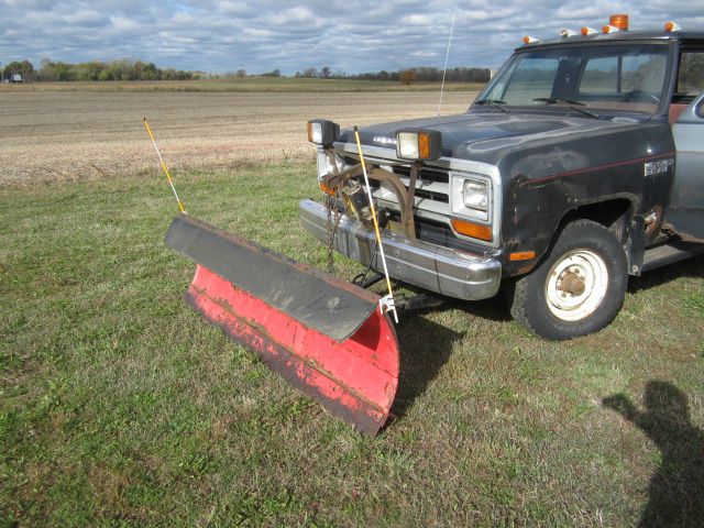 1988 Dodge D250 Pickup Unknown