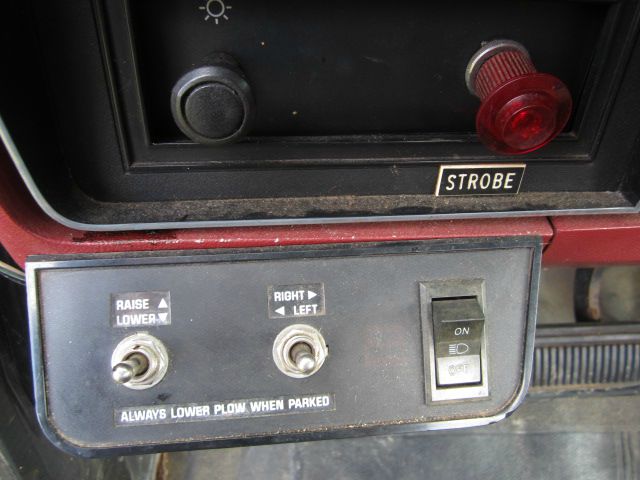 1988 Dodge D250 Pickup Unknown