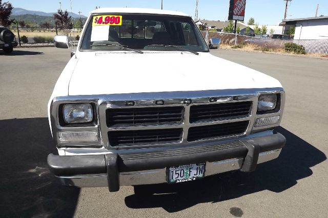1992 Dodge D250 Pickup Unknown