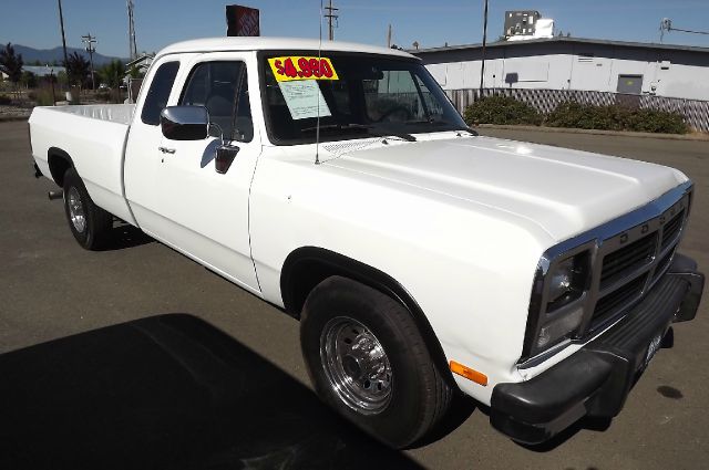 1992 Dodge D250 Pickup Unknown