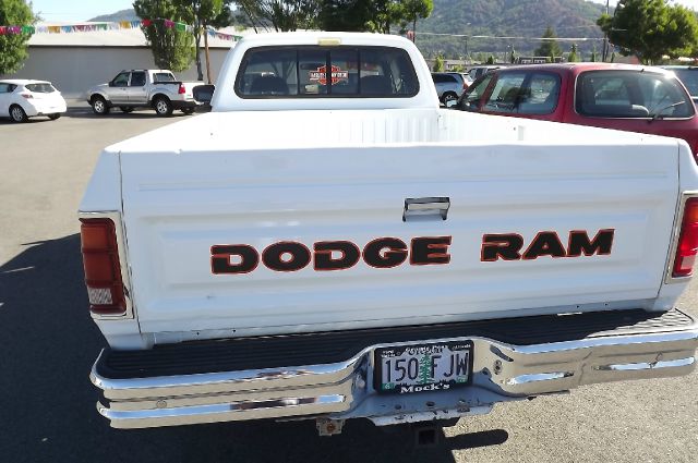 1992 Dodge D250 Pickup Unknown