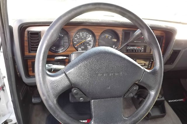 1992 Dodge D250 Pickup Unknown