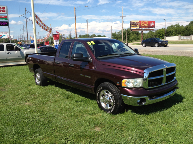 2005 Dodge D250 Pickup Unknown