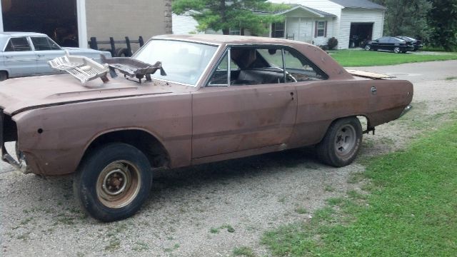 1969 Dodge DART GTS 2005.5 2.0T Quattro Automanual