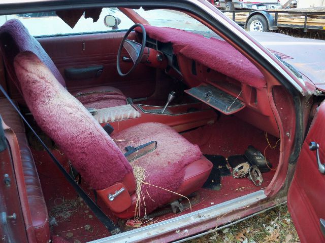 1978 Dodge DUSTER R-T Deluxe Convertible