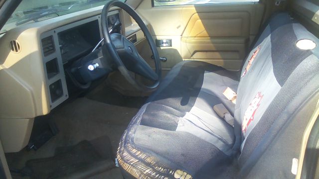 1987 Dodge Dakota Crew Cab 4WD