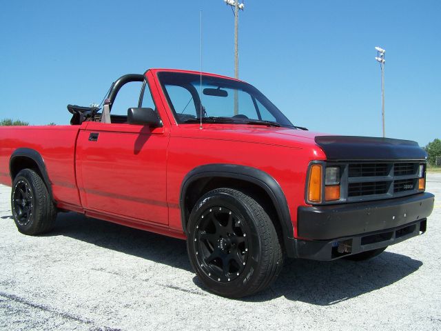 1989 Dodge Dakota 1.8T Quattro