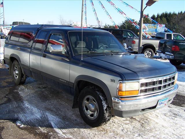 1991 Dodge Dakota Unknown