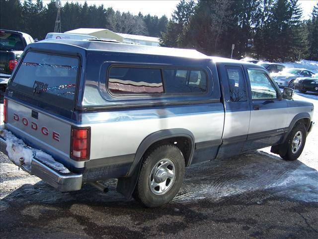 1991 Dodge Dakota Unknown