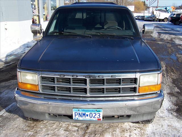 1991 Dodge Dakota Unknown