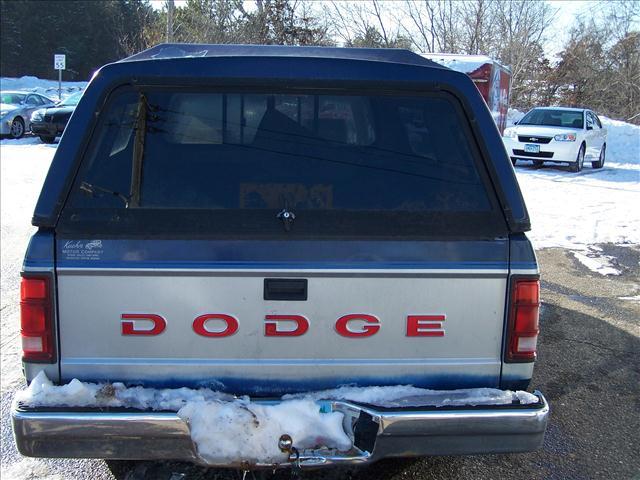 1991 Dodge Dakota Unknown