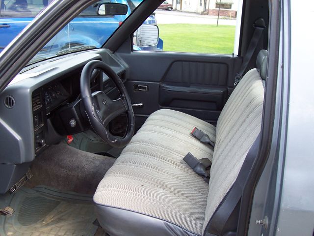 1991 Dodge Dakota 5dr HB (natl) Hatchback