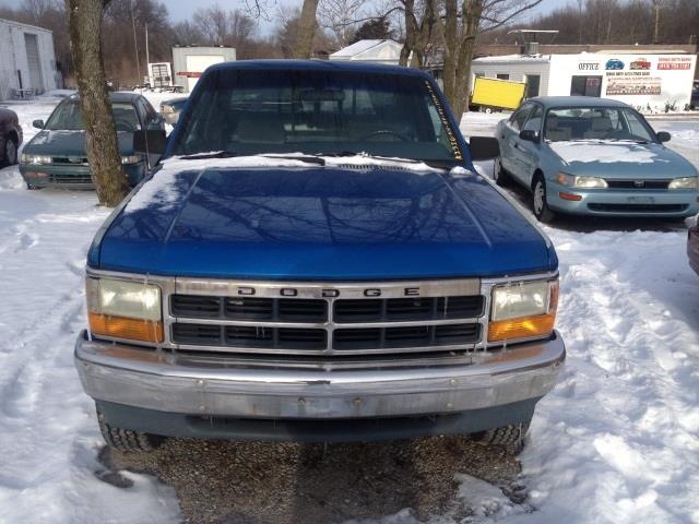 1992 Dodge Dakota X