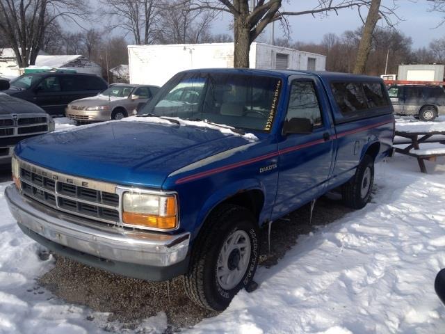 1992 Dodge Dakota X