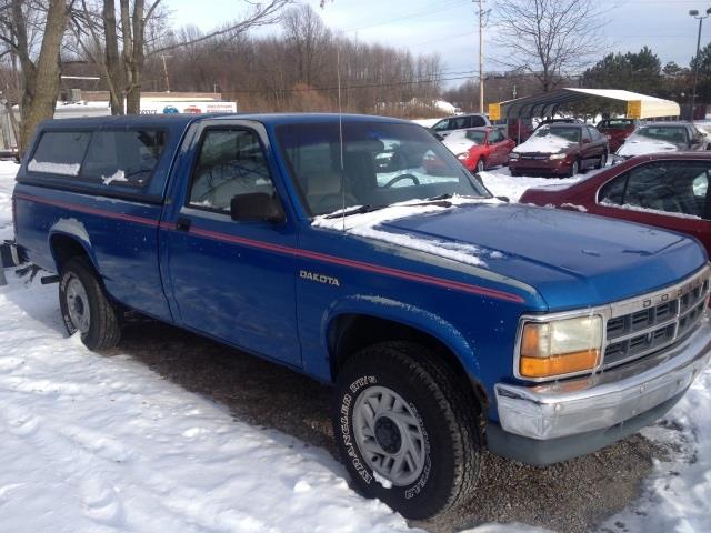 1992 Dodge Dakota X