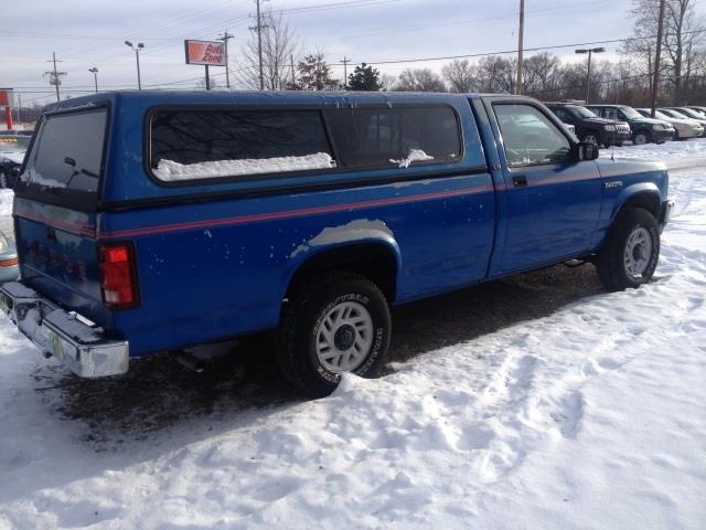 1992 Dodge Dakota X
