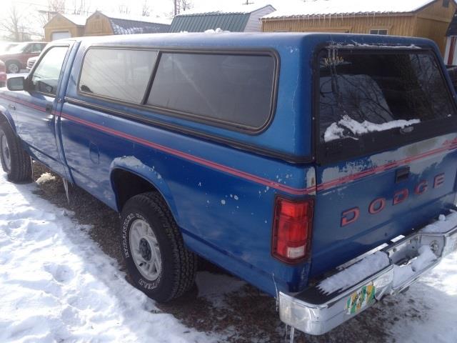 1992 Dodge Dakota X