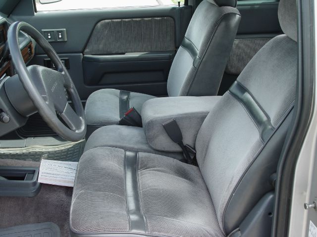 1993 Dodge Dakota 52C