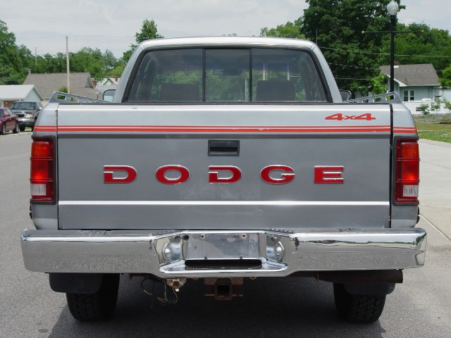 1993 Dodge Dakota 52C