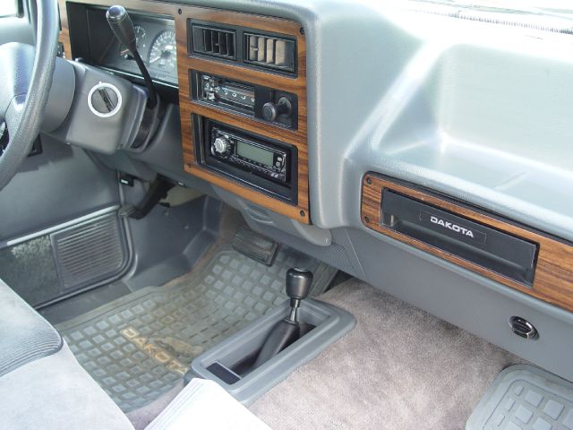1993 Dodge Dakota 52C