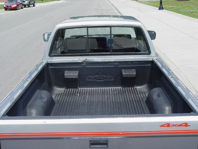 1993 Dodge Dakota 52C