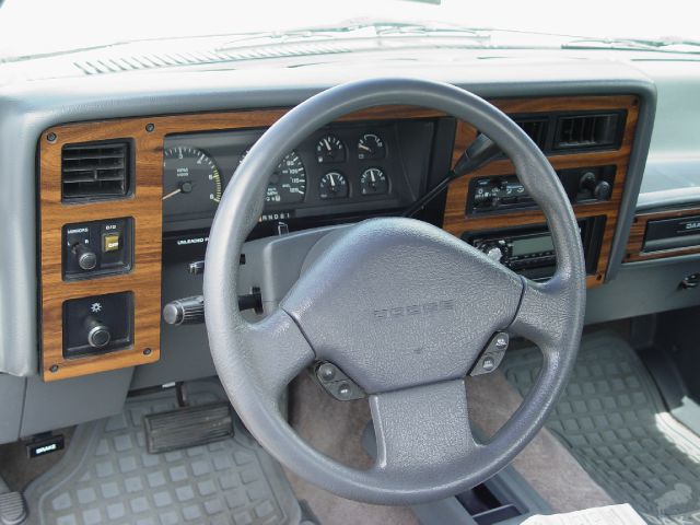 1993 Dodge Dakota 52C