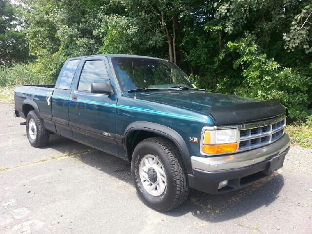 1993 Dodge Dakota Hybrid Sedan 4D