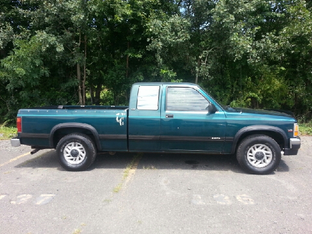 1993 Dodge Dakota Hybrid Sedan 4D