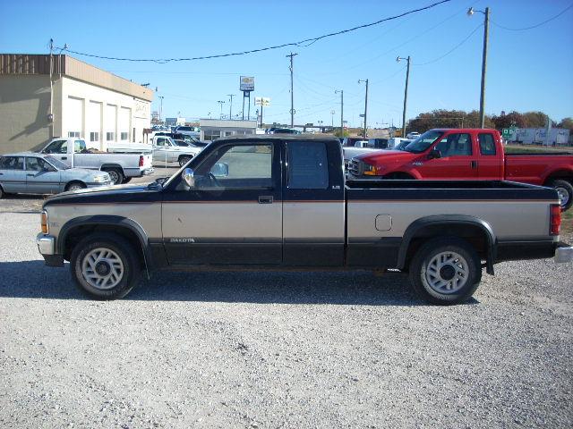 1993 Dodge Dakota SLT