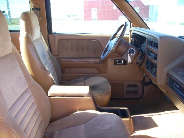 1993 Dodge Dakota SLT